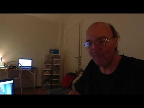 MongoTV_10742 - SPISER SKÅL CHIPS - SLIK - SORT ENGELSK VINGUMMI Onsdag Aften Efter Regninger Betalt