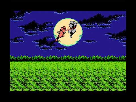 Ninja Gaiden (NES) - Intro