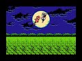Ninja Gaiden NES Intro