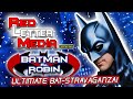 RedLetterMedia NEW Batman And Robin ULTIMATE BAT STRAVAGANZA Commentary Highlights By BanyaBat