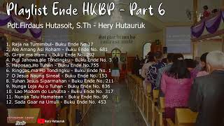 Download lagu Playlist Ende HKBP - Part 6 || Pdt. Firdaus Hutasoit, S.Th & Hery Hutauruk mp3
