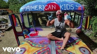 Kenny Chesney - American Kids - About the Song