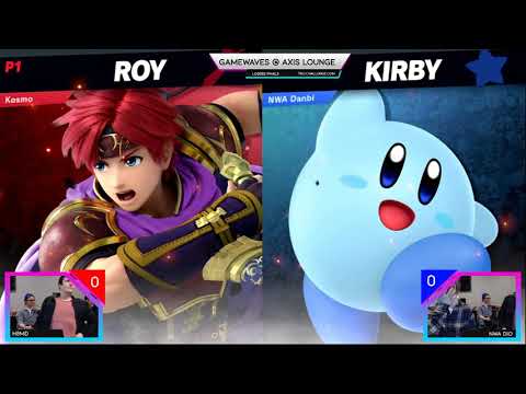 GAMEWAVES 36 - NWA Danbi vs NWA Dio Grand Finals