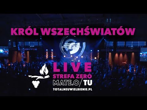 MATE.O/TU - KRÓL WSZECHŚWIATÓW - LIVE na STREFIE ZERO 2018