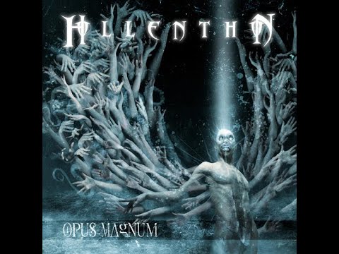 HOLLENTHON - Opus Magnum/Bonus Track 2008 full album
