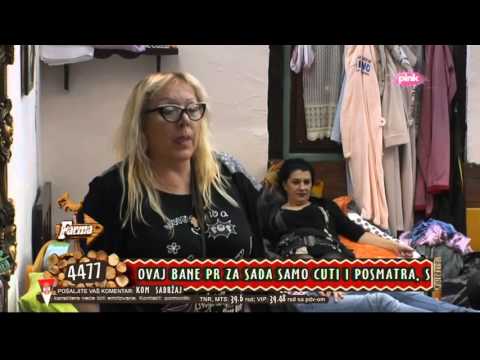 Farma 7 - Dusica o seksu sa Filipom