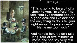 Lamb to the Slaughter by Roald Dahl - Audiobook | A Short Story