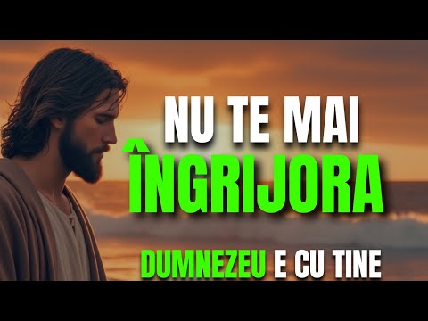 Stop worrying about everything, trust in God – Christian reflection