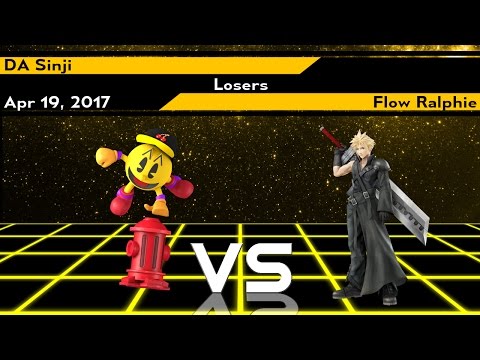 XenoFiftyEight - [Losers] DA Sinji vs Flow Ralphie