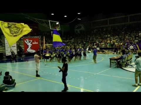 BATERIA DO C7 -  ENGENHARÍADAS PARANAENSE 2015