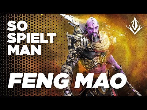 Hero Guide | FENG MAO in 5 Min erklärt | Predecessor