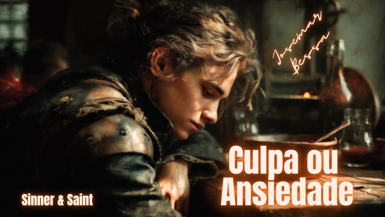 Culpa ou Ansiedade  |  Sermão | Josemar Bessa