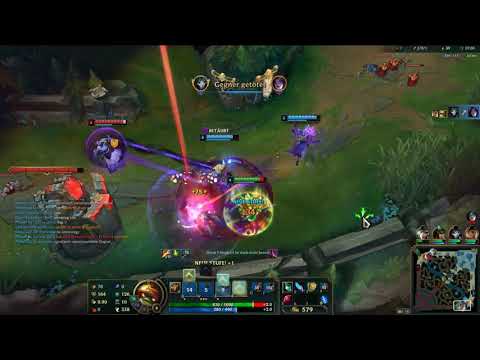 🍀 (S-Rang!) Rammus Jungle Guide deutsch 2021 Preseason S12 Runen Route Tipps Tricks 🍀