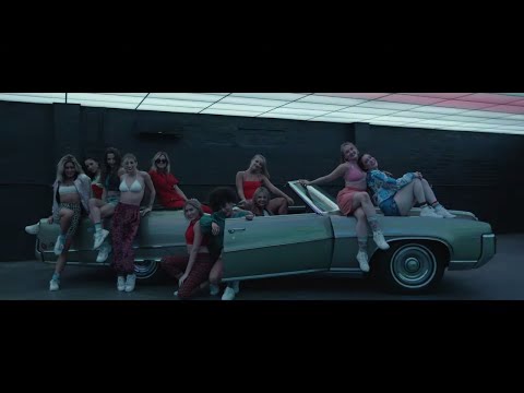 Josie Dunne - Ooh La La [Official Dance Video]