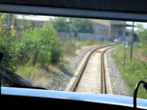 RB22 Abfahrt Pretzfeld Richtung Kirchehrenbach (Fragment)