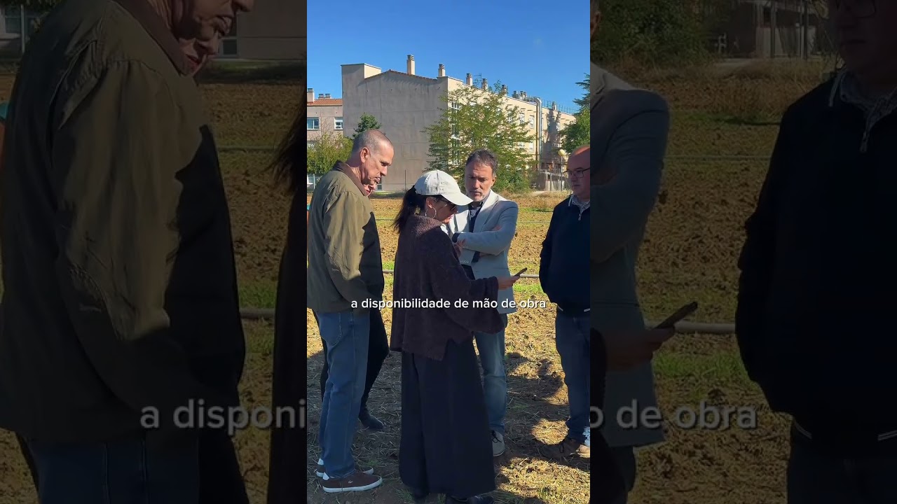 Um novo capítulo da nossa trajetória global começa na Europa: chegamos à Espanha!