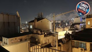 Chillout Lya Hostel & Bar | İstanbul, Turkey | Hotel Review 🌟