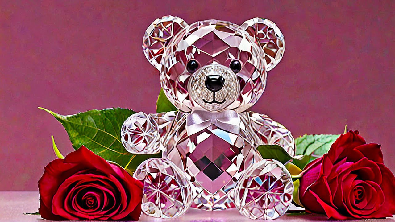 Blender with Stable Diffusion XL Tutorial - Crystal bear