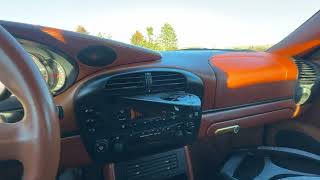 2002 Porsche 911 Carrera Cabriolet Functions