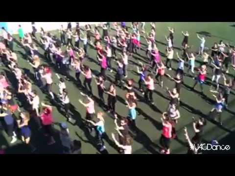 JAC Dance Vs. Dr.  Bellido Ft. K-Narias - La Conocí Bailando