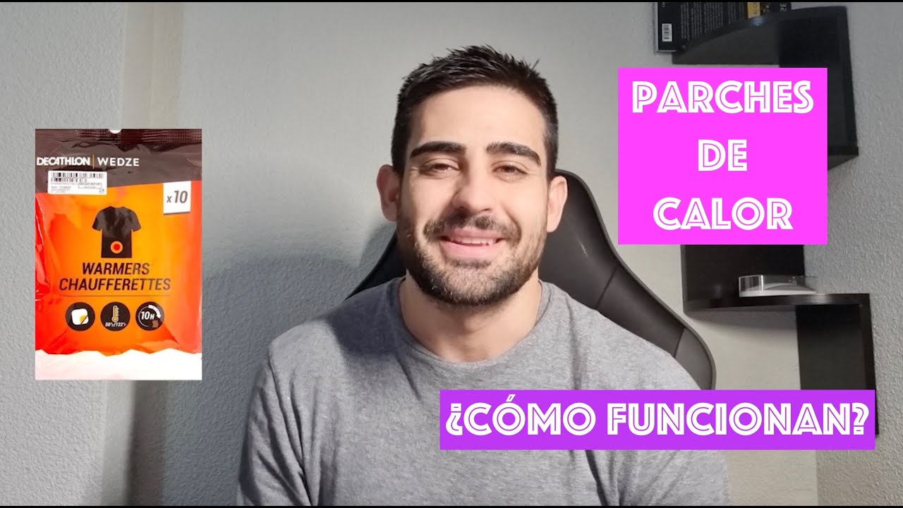 Parches de Calor ¿Qué son y ¿Cómo Funcionan