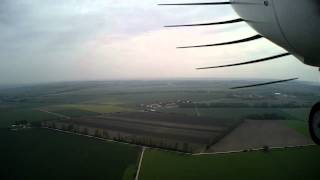 preview picture of video 'Robbe Cessna 182 mal wieder über Apolda ;)'