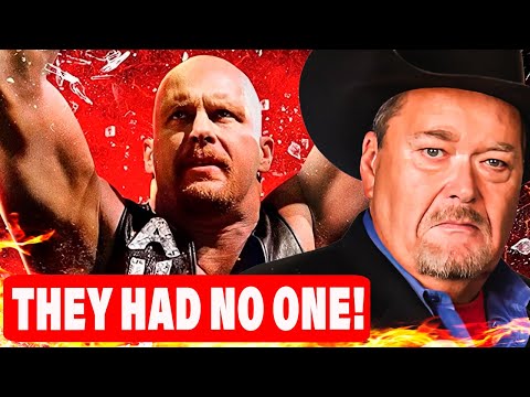 JIM ROSS: "WWE had NOTHING for STEVE AUSTIN after WrestleMania 17"