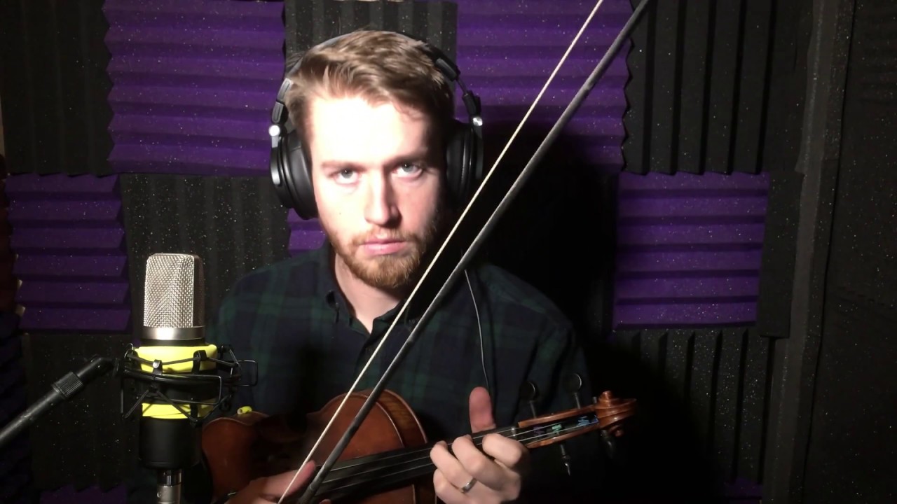 Promotional video thumbnail 1 for Isaiah Pekary (Violinist)