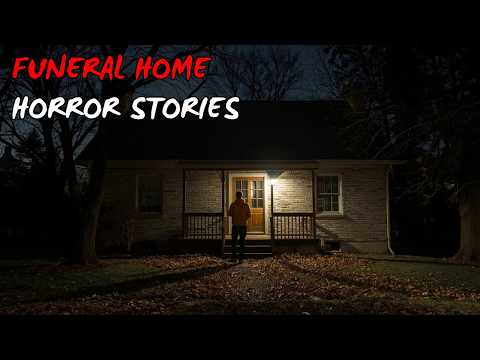 4 Most Terrifying True Funeral Home Horror Stories | True Scary Stories