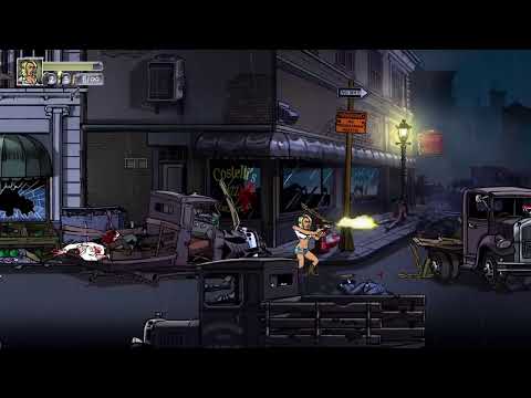 ［Guns, Gore and Cannoli］#3