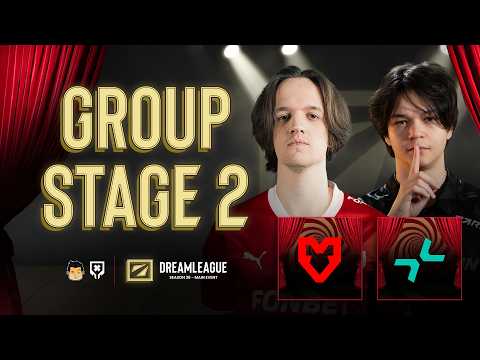 [FIL] Parivision vs Mouz Esports (BO3) | DreamLeague Season 28 - Group Stage 2