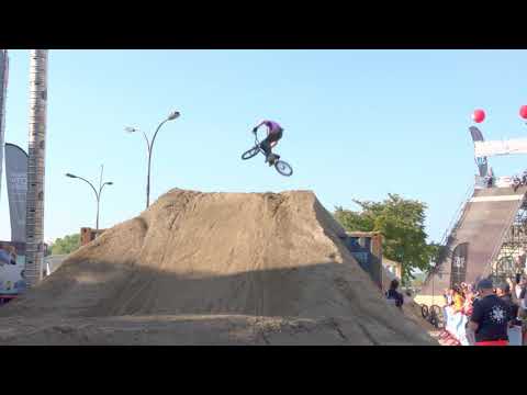 Antwerp City Drops 2017 (HDR)