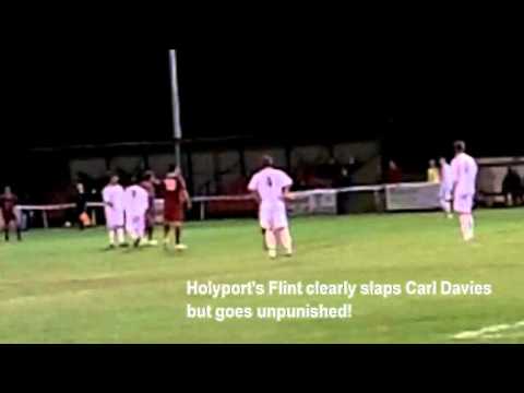 BINFIELD FC TV   Binfield 2 Holyport 2   Uhlsport Hellenic Premier Div   11 09 12