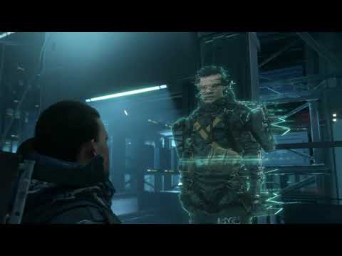 DEATH STRANDING Gameplay Walkthrough Part 14 1080p HD PS4 PRO   No Commentary