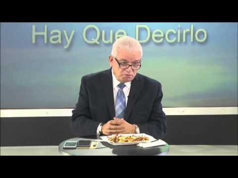 Hay Que Decirlo 04-13-16 (01) - Receta de "Hash Brown" hecho en casa