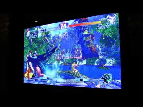 Mana Boy (CA) vs Chi-Rity (CH) @ Ciné Express - July 7.09