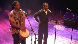 Sidiki Camara and Ken N'Daye @ Taxi Mandingue