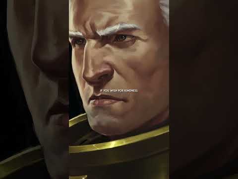 The IMPERIAL FISTS do NOT FORGET