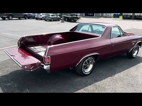1970 Chevrolet El Camino (CC-1888526) for sale in Clifton Park, New York