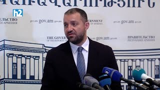Սրանով մենք նույնիսկ ծխողներին ենք օգնում. Վահան Քերոբյան: Լրաբեր - 10.02.2022
