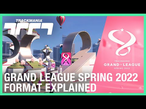 Trackmania: Grand League Spring 2022 | Format Explained | Ubisoft [NA]
