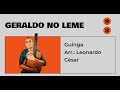 Geraldo no Leme (Guinga) por Leonardo César