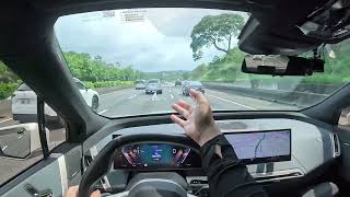 [閒聊] 國道塞車主因之一：中線慢車