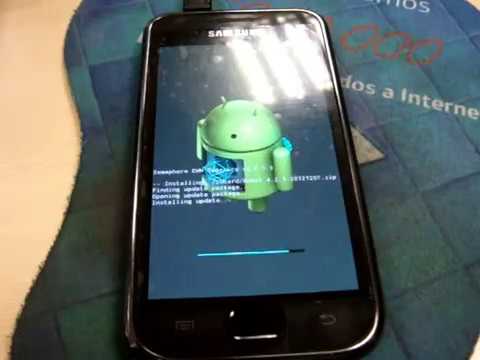 comment installer kernel galaxy s