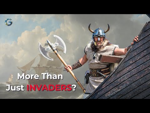 The Vikings: explorers or conquerors?