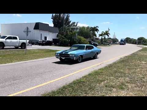 1970 Chevrolet Chevelle (CC-2060059) for sale in Largo, Florida
