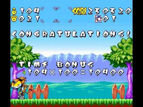 Chester Cheetah: Wild Wild Quest Playthrough (Easy)