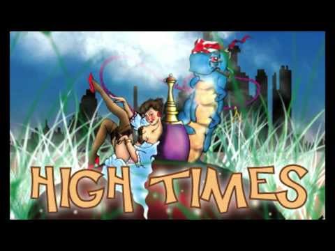 Promo High Times - Progetto Zero Clique