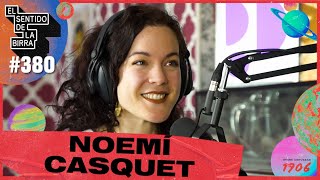 Entrevista 🍻 Noemí Casquet: Cuerpo, Amor y Éxtasis | #ESDLB con Ricardo Moya | cap. 380