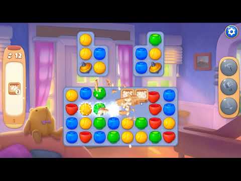 Family Hero Level 5 - NO BOOSTERS GAMEPLAY 👪🤖 | SKILLGAMING ✔️